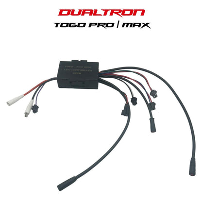 Controleur LED DUALTRON TOGO PRO & TOGO MAX