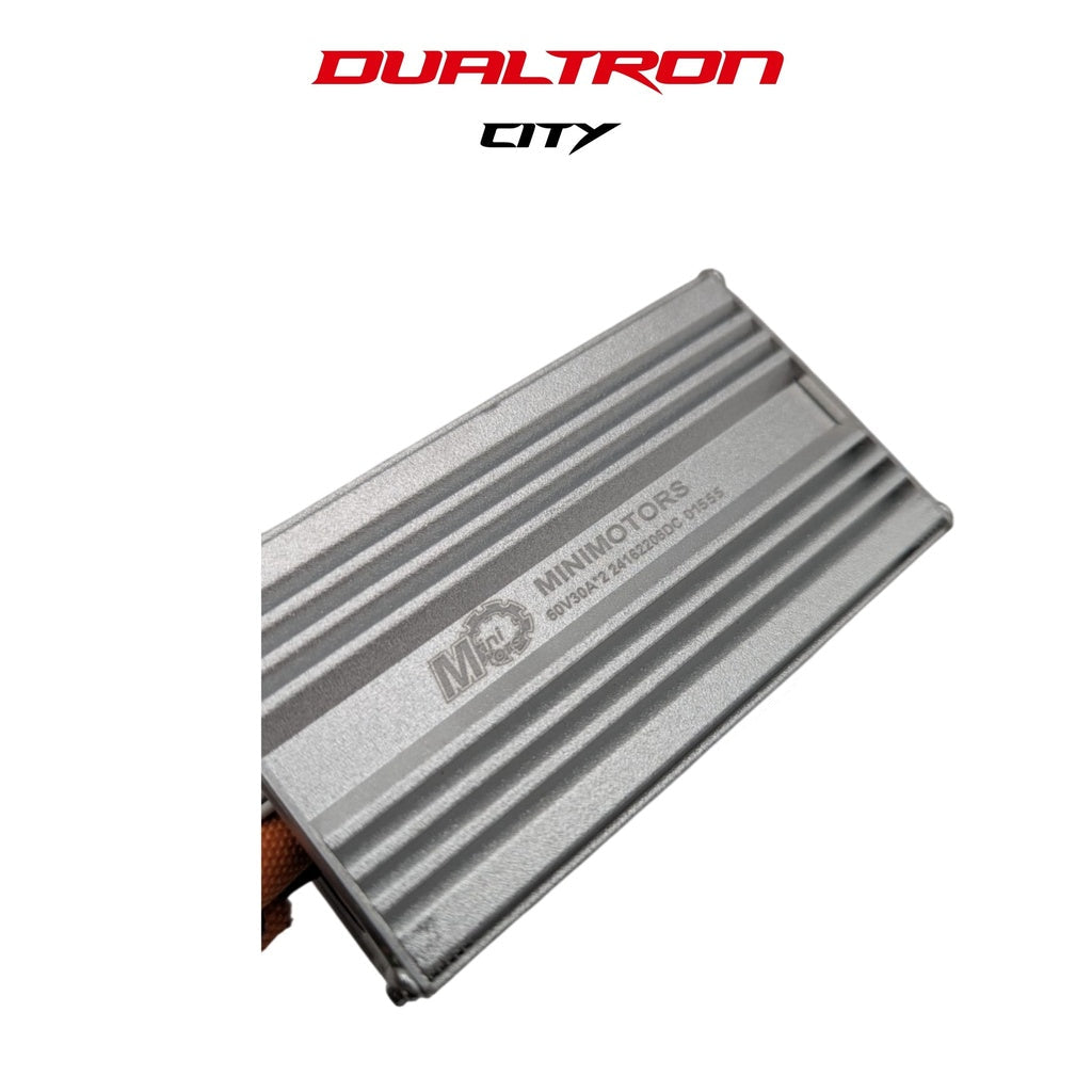 Contrôleur 60V 30Ah DUALTRON CITY