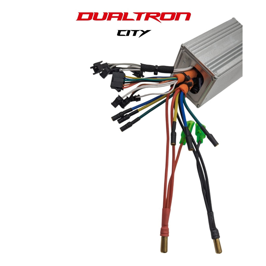 Contrôleur 60V 30Ah DUALTRON CITY