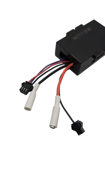 Controleur LED DUALTRON NEW VICTOR & VICTOR LUXURY 2024 VERSION NEW EY3