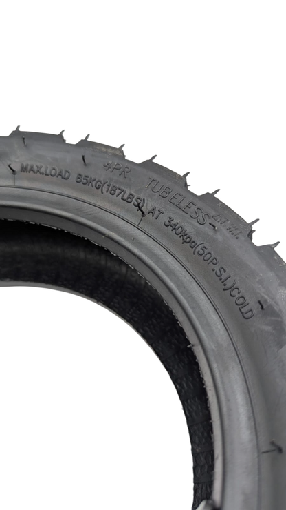 Pneu Tubeless DAULTRON NEW VICTOR & VICTOR LUXURY & VICTOR LUXURY + 2025