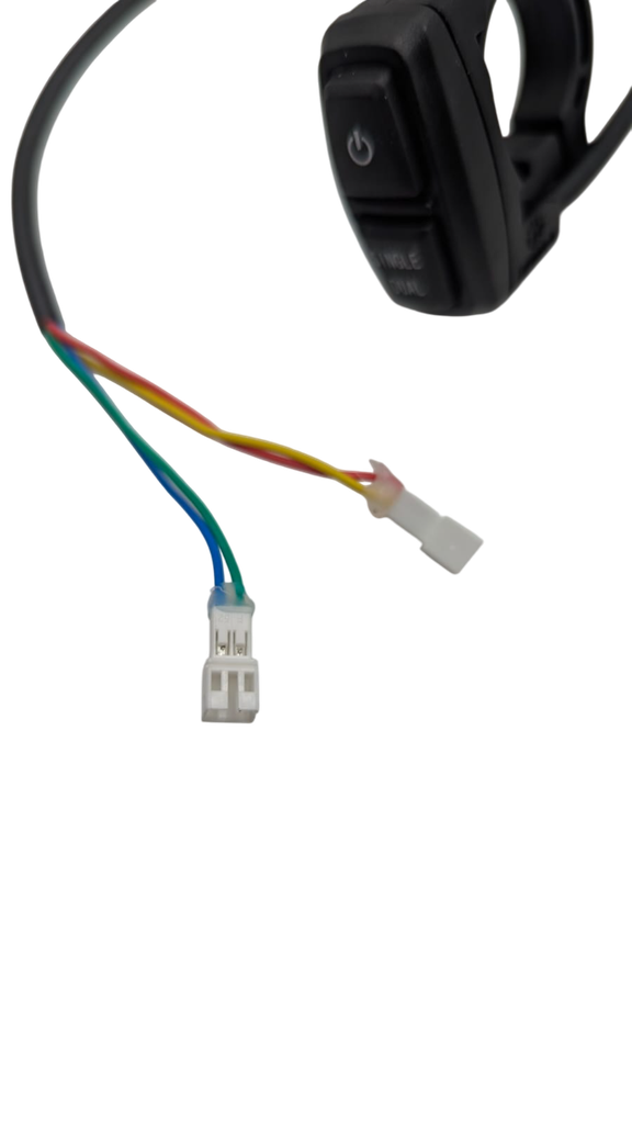 Commodo Dual Single DUALTRON POP DOUBLE MOTEUR