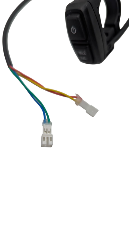 Commodo Dual Single DUALTRON POP DOUBLE MOTEUR