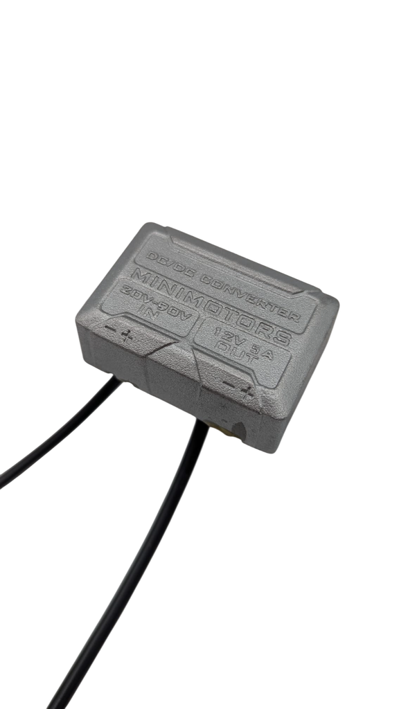 Convertisseur Klaxon DUALTRON THUNDER 3 2024