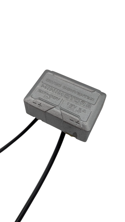 Convertisseur Klaxon DUALTRON THUNDER 3 2024