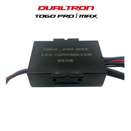 Controleur LED DUALTRON TOGO PRO & TOGO MAX
