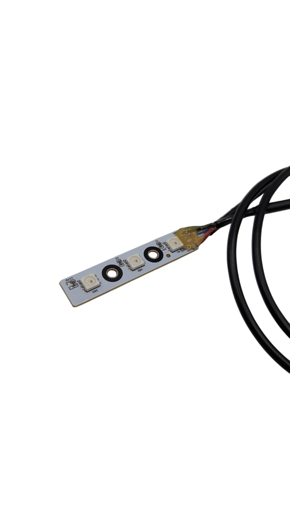 LED Bras de Fourche AVANT GAUCHE DUALTRON VICTOR LUXURY V1/V2 & PLUS & LIMITED