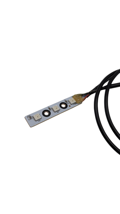 LED Bras de Fourche AVANT GAUCHE DUALTRON VICTOR LUXURY V1/V2 & PLUS & LIMITED