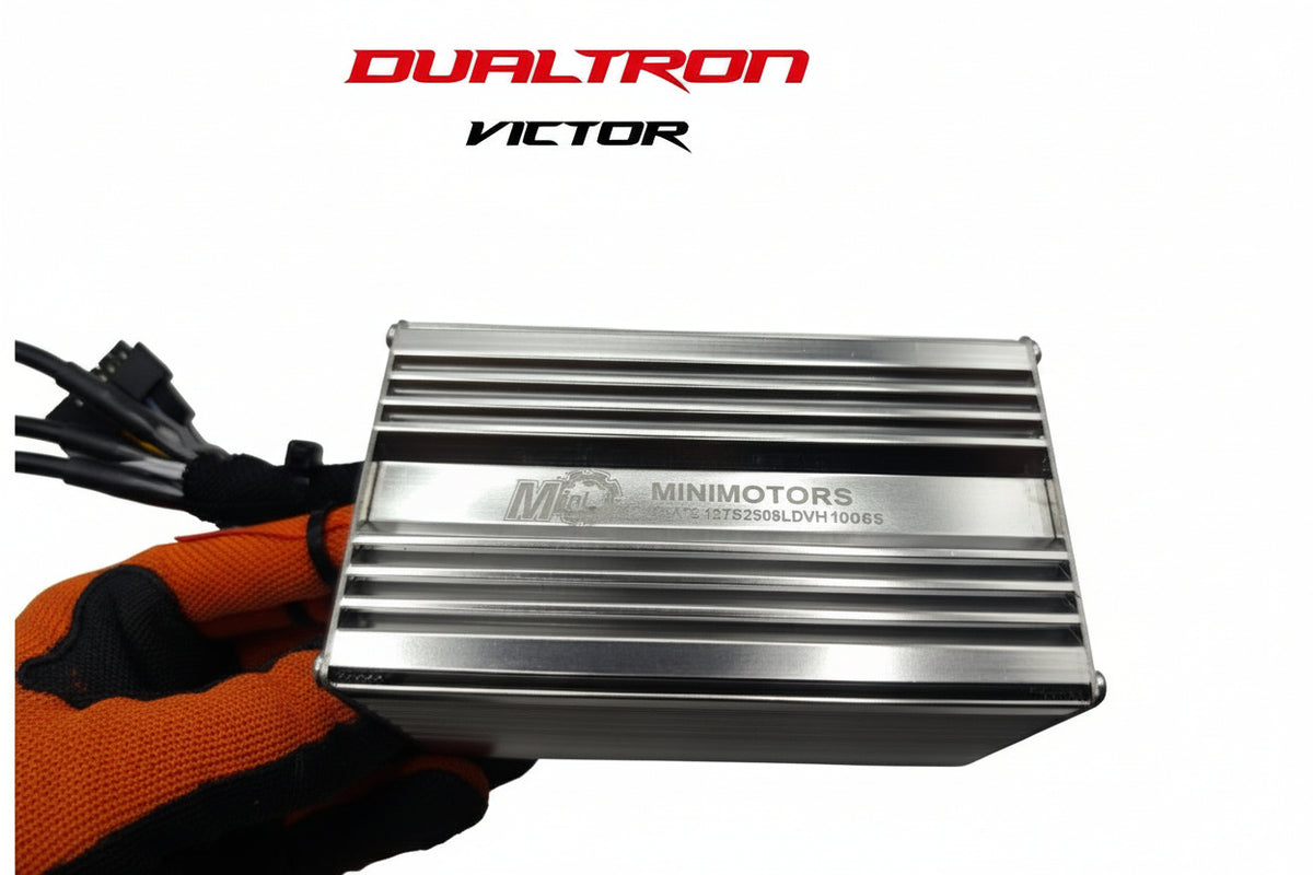 Controleur 60V LDVH DUALTRON VICTOR & LUXURY & LUXURY PLUS V1/V2 & LIMITED