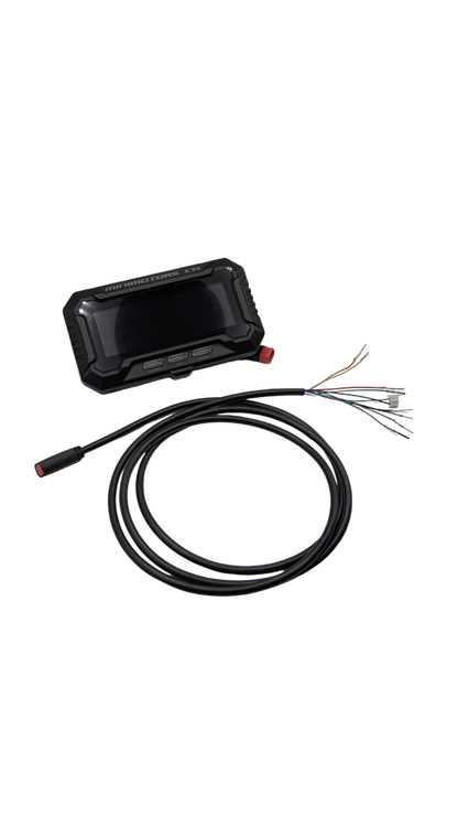 Display EY4 2023 Connecteur ROUGE DUALTRON THUNDER 3