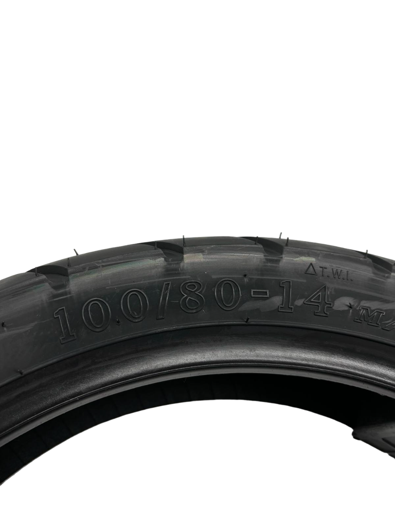 Pneu AVANT 14" Pouces 100/80-14 HORWIN EK1 & EK1 DS & EK3 & EK3 DS
