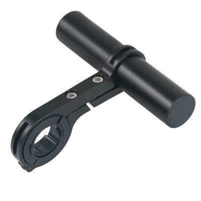 Extension de Guidon 10cm Noir