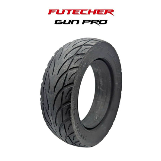 Pneu ARRIERE FUTECHER GUN & PRO