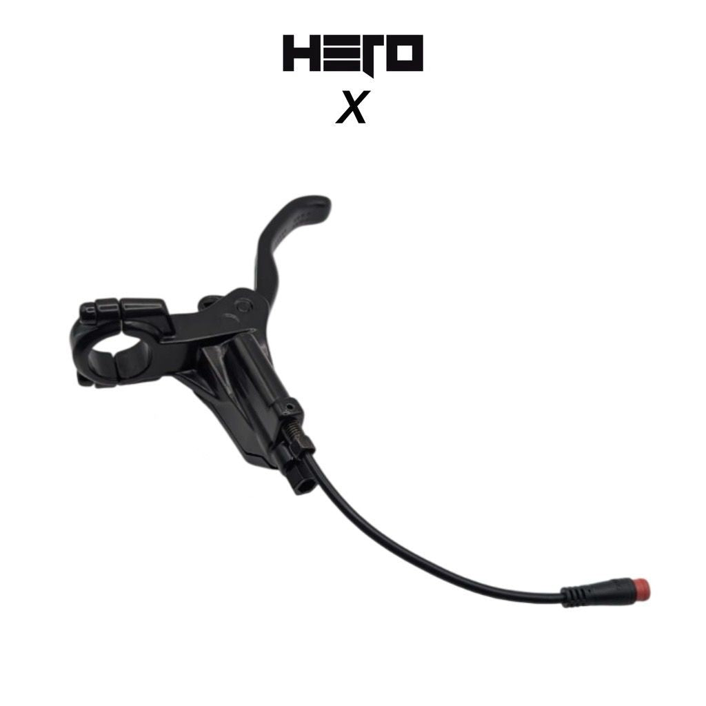 Levier de Frein AVANT DROIT HERO X