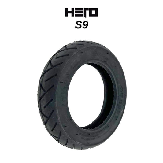 Pneu 8.5" 8 1/2x2 HERO S9