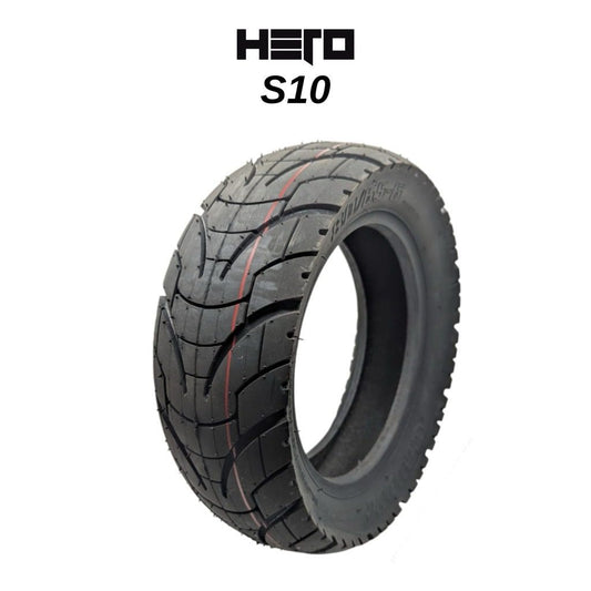 Pneu Hiver 10x3 80/65-6 HERO S10