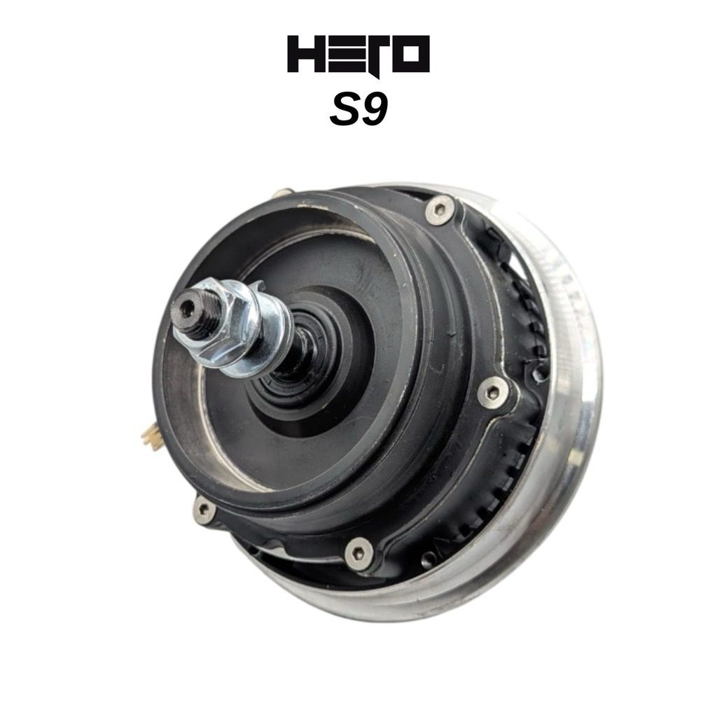 Moteur Sans Pneu HERO S9