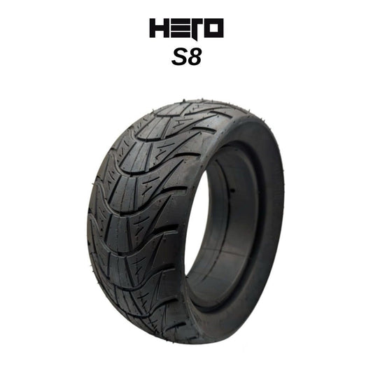 Pneu 8,5 POUCES HERO S8