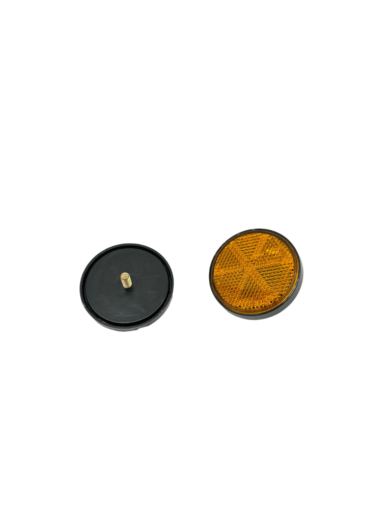 Catadioprte Réflecteur ARRIERE ORANGE (PAIRE) HORWIN EK3 & EK3 DS