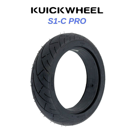 Pneu Plein ARRIERE 10x2.5 KUICKWHEEL S1-C PRO V1 & V2