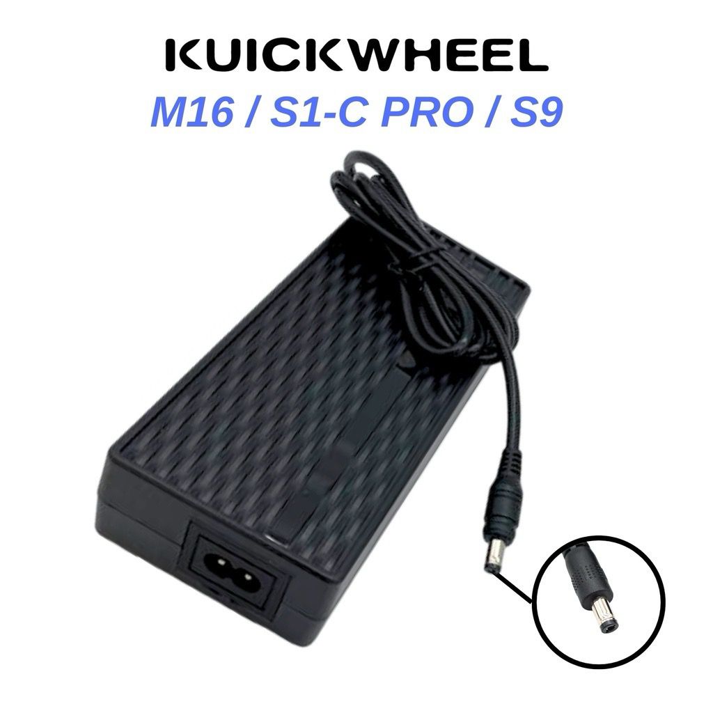 Chargeur Rapide 42V 3A KUICKWHEEL