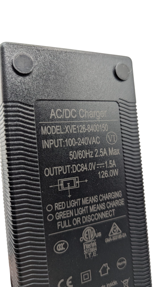 Chargeur KINGSONG KS-18XL