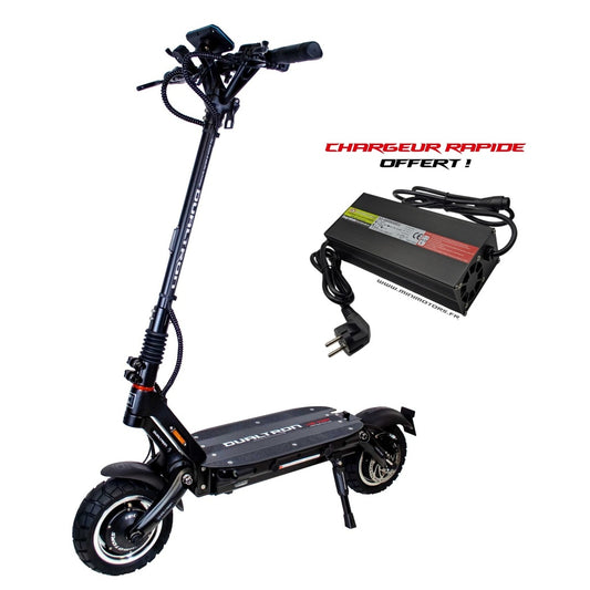 DUALTRON VICTOR 60V 24Ah 2025 EYE 4