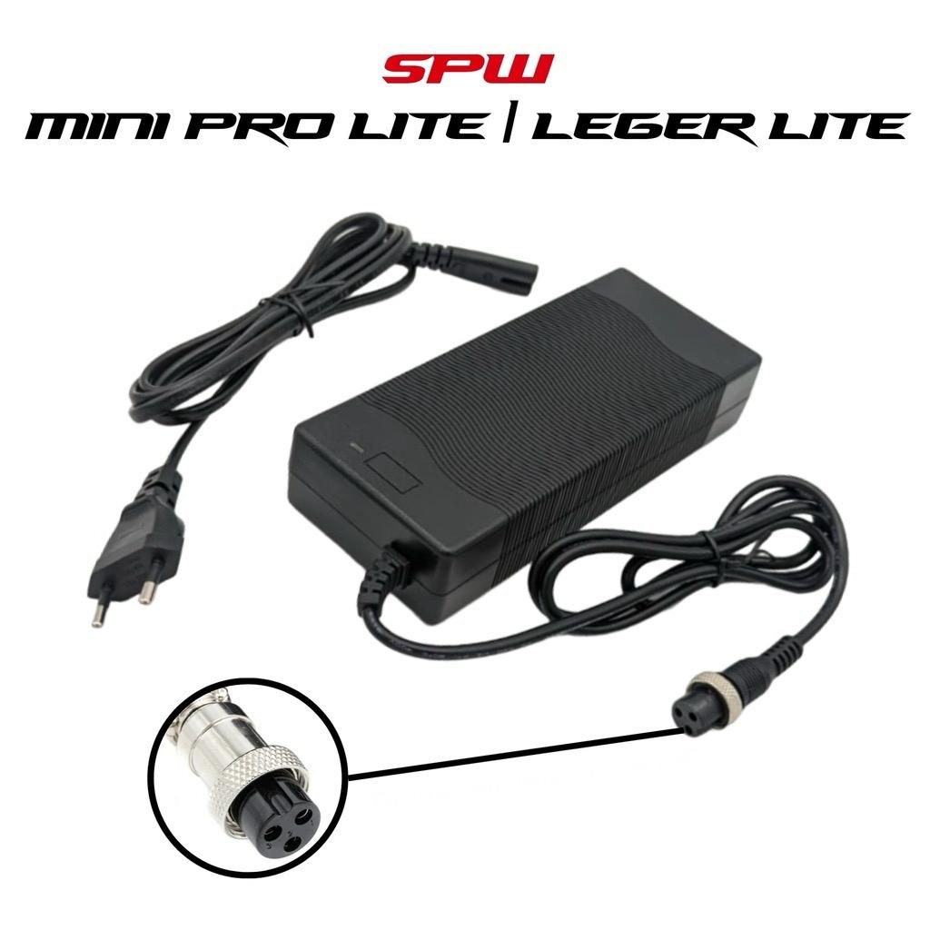 Chargeur 42V 2Ah Pour Batterie 36V V1 SPEEDWAY MINI 4 PRO & LEGER