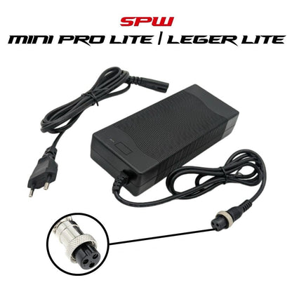 Chargeur 42V 2Ah Pour Batterie 36V V1 SPEEDWAY MINI 4 PRO & LEGER