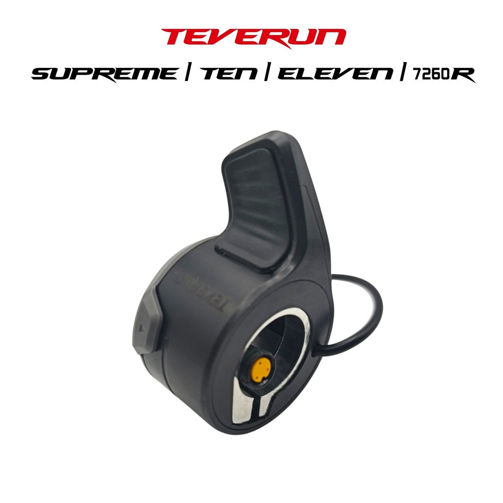 Accélérateur TEVERUN FIGHTER 10 & 10+ & 11 & 11+ & SUPREME & 7260R