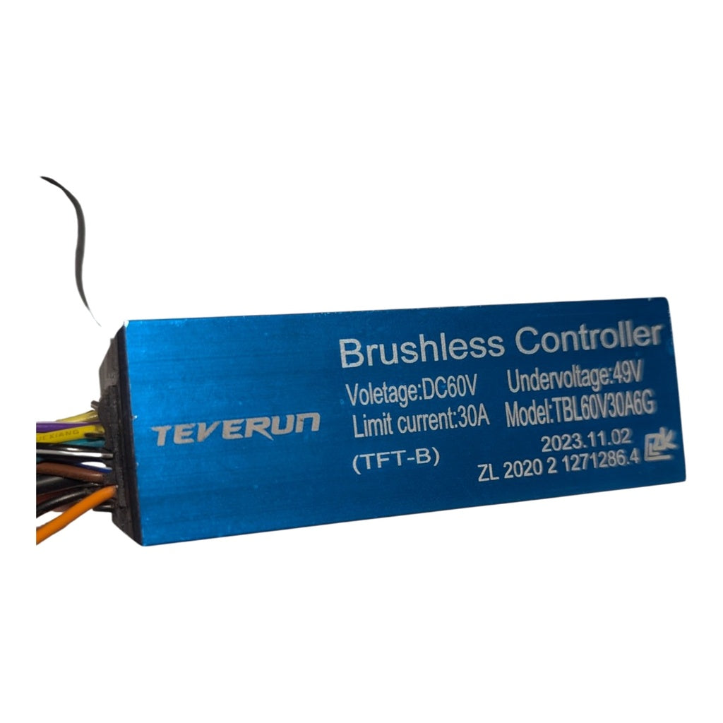Controleur AVANT B 60V 30A TEVERUN FIGHTER 10 & 10+