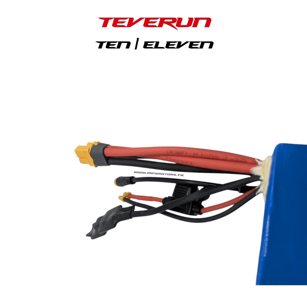 Batterie 60V 26Ah VERSION 2025 GPS TEVERUN FIGHTER 10 & 11