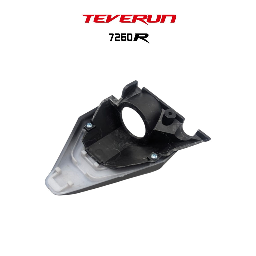 Cache LED Lateral AVANT GAUCHE OU ARRIERE DROIT Effet Carbonne TEVERUN FIGHTER 7260R 2025