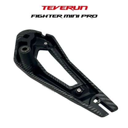 Bras de Fourche AVANT GAUCHE ou ARRIERE DROITE EFFET CARBONE TEVERUN FIGHTER MINI PRO 2025