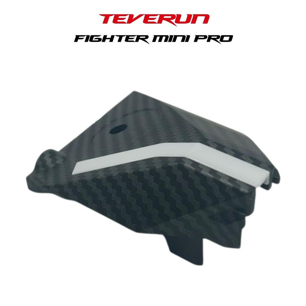 Câche Protection LED Deck AVANT DROIT ou ARRIERE GAUCHE TEVERUN FIGHTER MINI PRO 2025 & DUALTRON MINI 2026