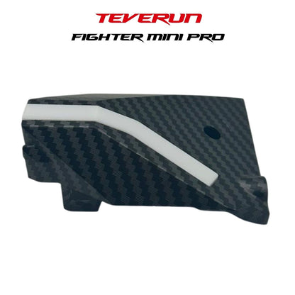 Câche Protection LED Deck AVANT GAUCHE ou ARRIERE DROIT TEVERUN FIGHTER MINI PRO 2025 & DUALTRON MINI 2026