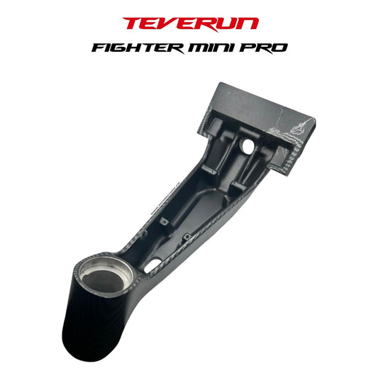 Support Colonne de Direction EFFET CARBONE TEVERUN FIGHTER MINI PRO 2025