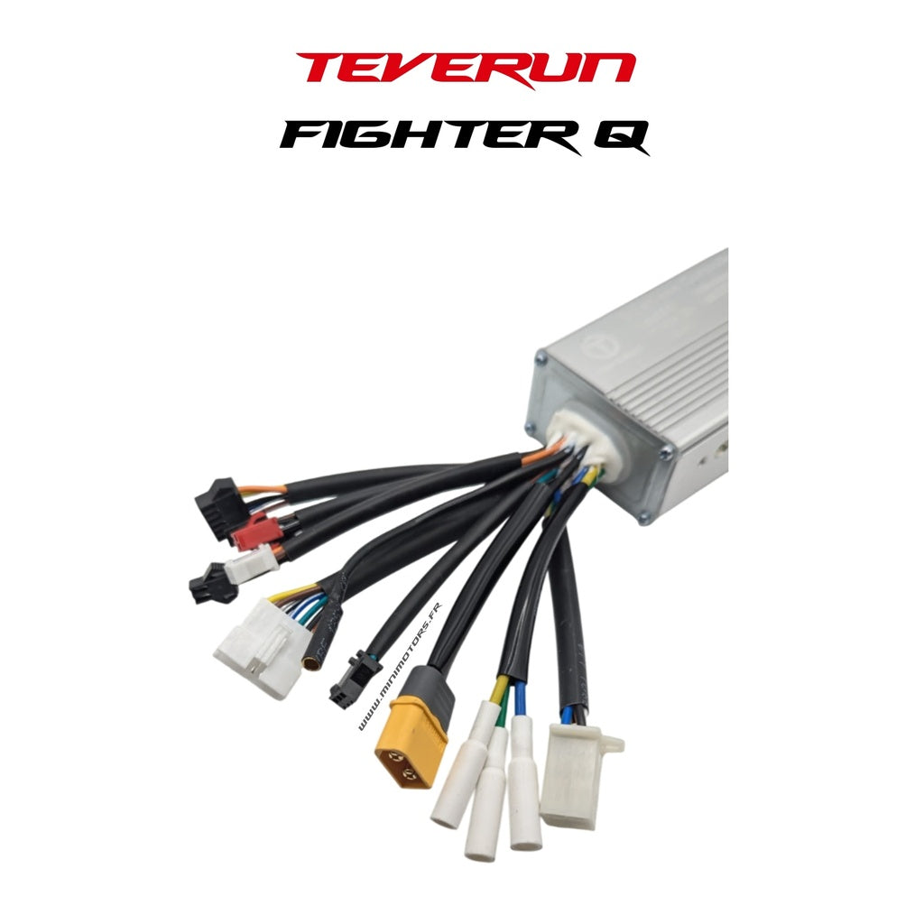 Controleur ARRIERE TEVERUN FIGHTER MINI Q