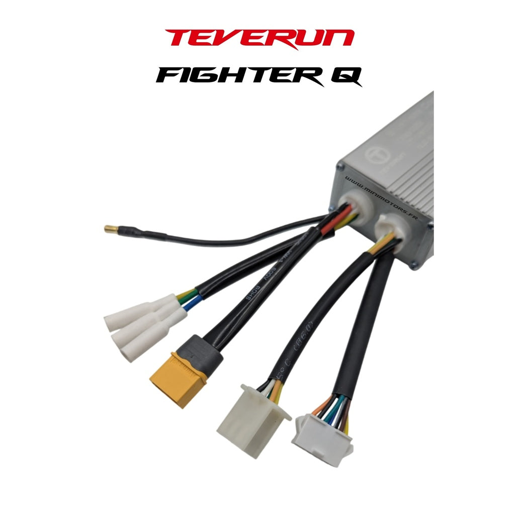 Controleur AVANT TEVERUN FIGHTER MINI Q