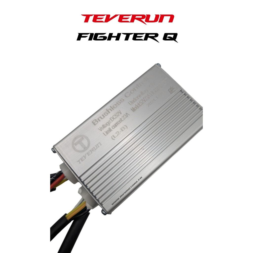 Controleur AVANT TEVERUN FIGHTER MINI Q