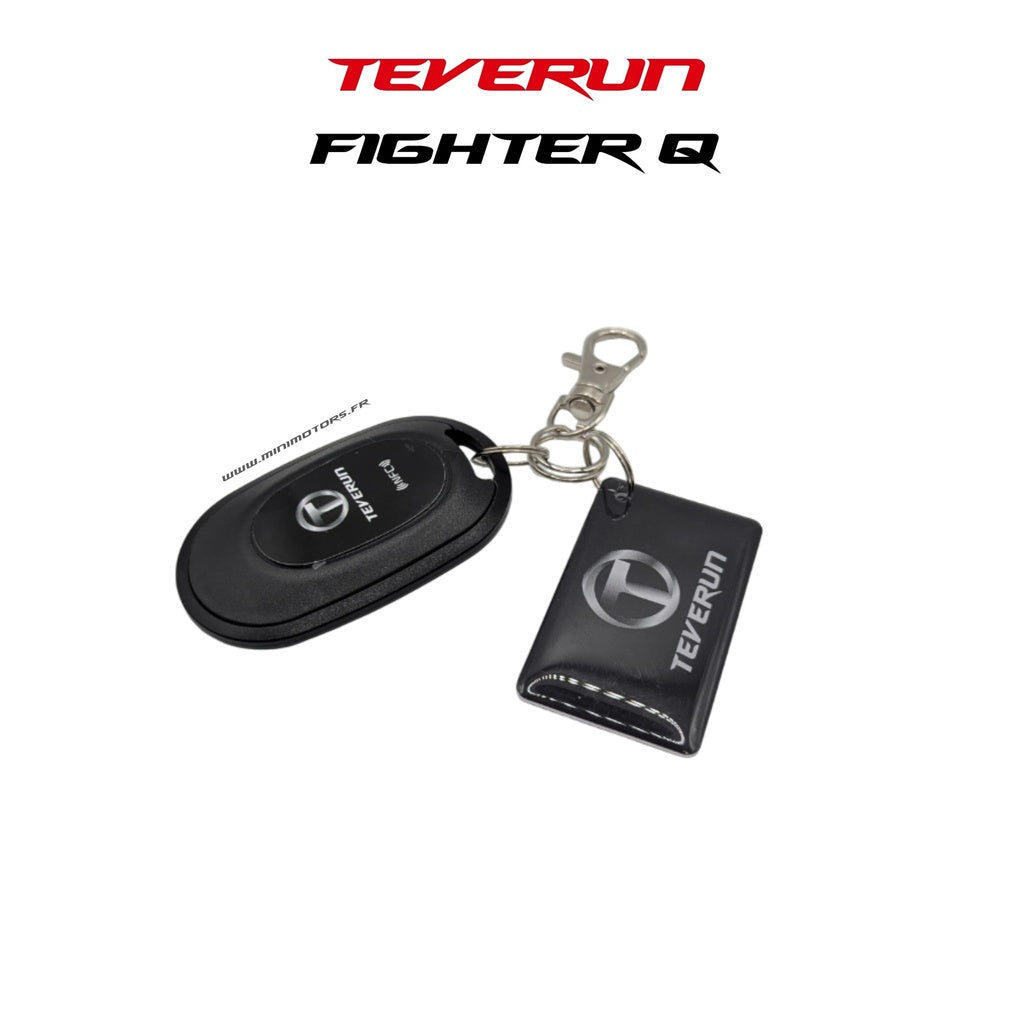 Display TEVERUN FIGHTER MINI Q
