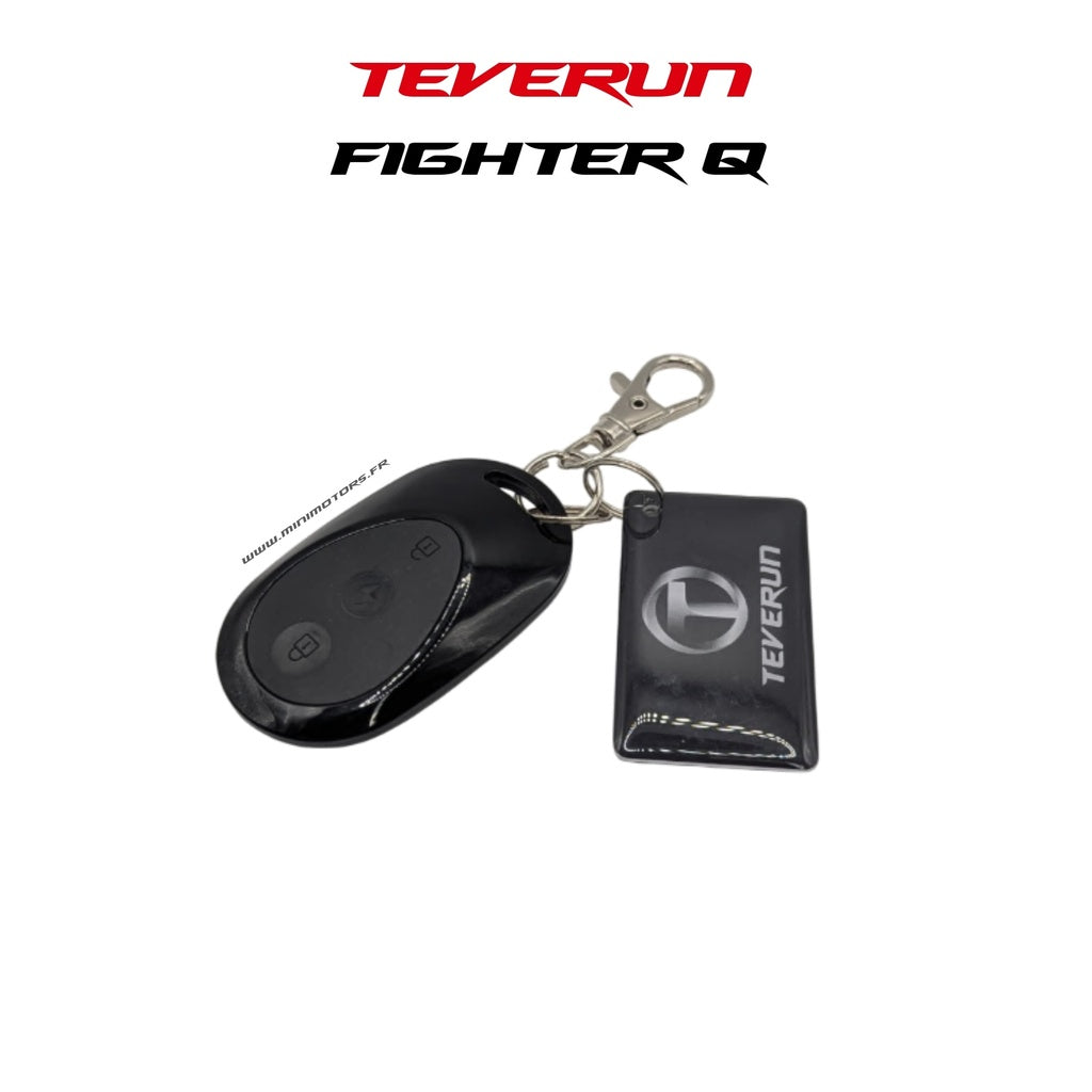 Display TEVERUN FIGHTER MINI Q