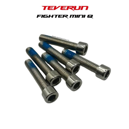 Jante AVANT OU ARRIERE TEVERUN FIGHTER MINI Q