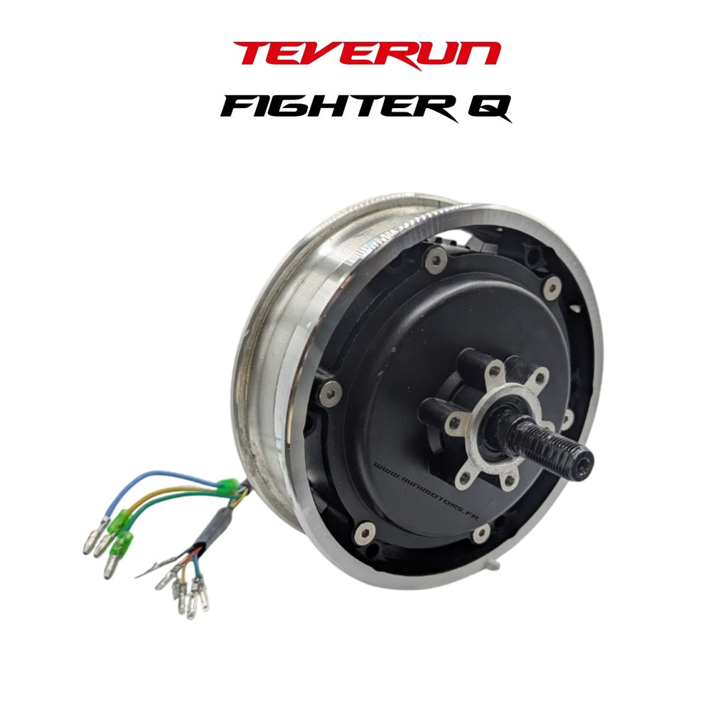 Moteur ARRIERE TEVERUN FIGHTER MINI Q