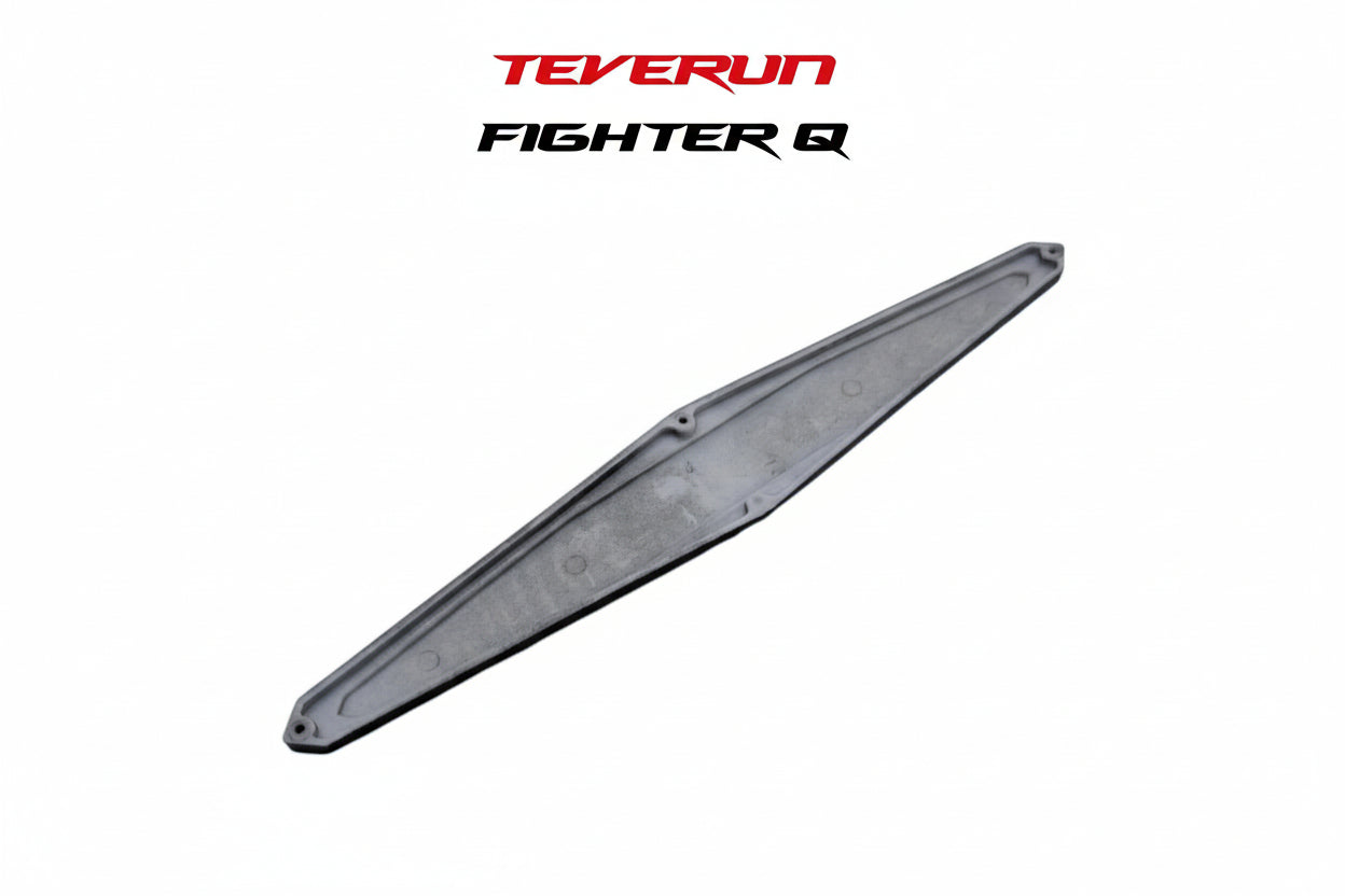 Plaque Led Latéral Avec Logo TEVERUN FIGHTER MINI Q