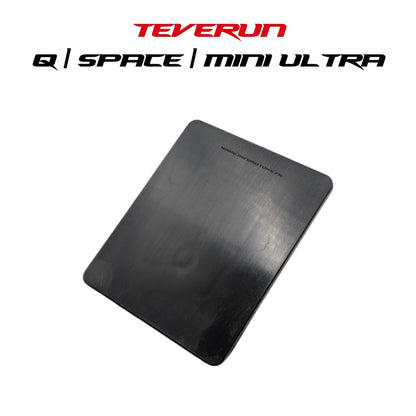 Plaque D'immatriculation TEVERUN FIGHTER MINI & SPACE & BLADE MINI ULTRA