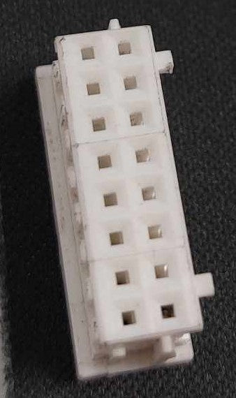 Connectique Câble Principal IVCU B 2023 TEVERUN FIGHTER MINI & 10 & 10+ & 11 & 11+ & SUPREME