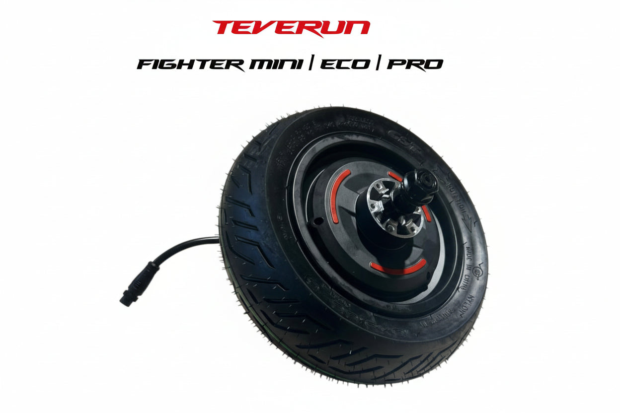 Moteur AVANT BOSCH 2024 Avec Pneu TEVERUN FIGHTER MINI & ECO & PRO