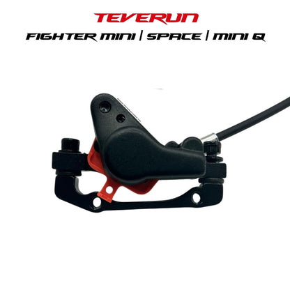 Etrier De Frein Hydraulique AVANT TEVERUN FIGHTER MINI & SPACE & MINI Q