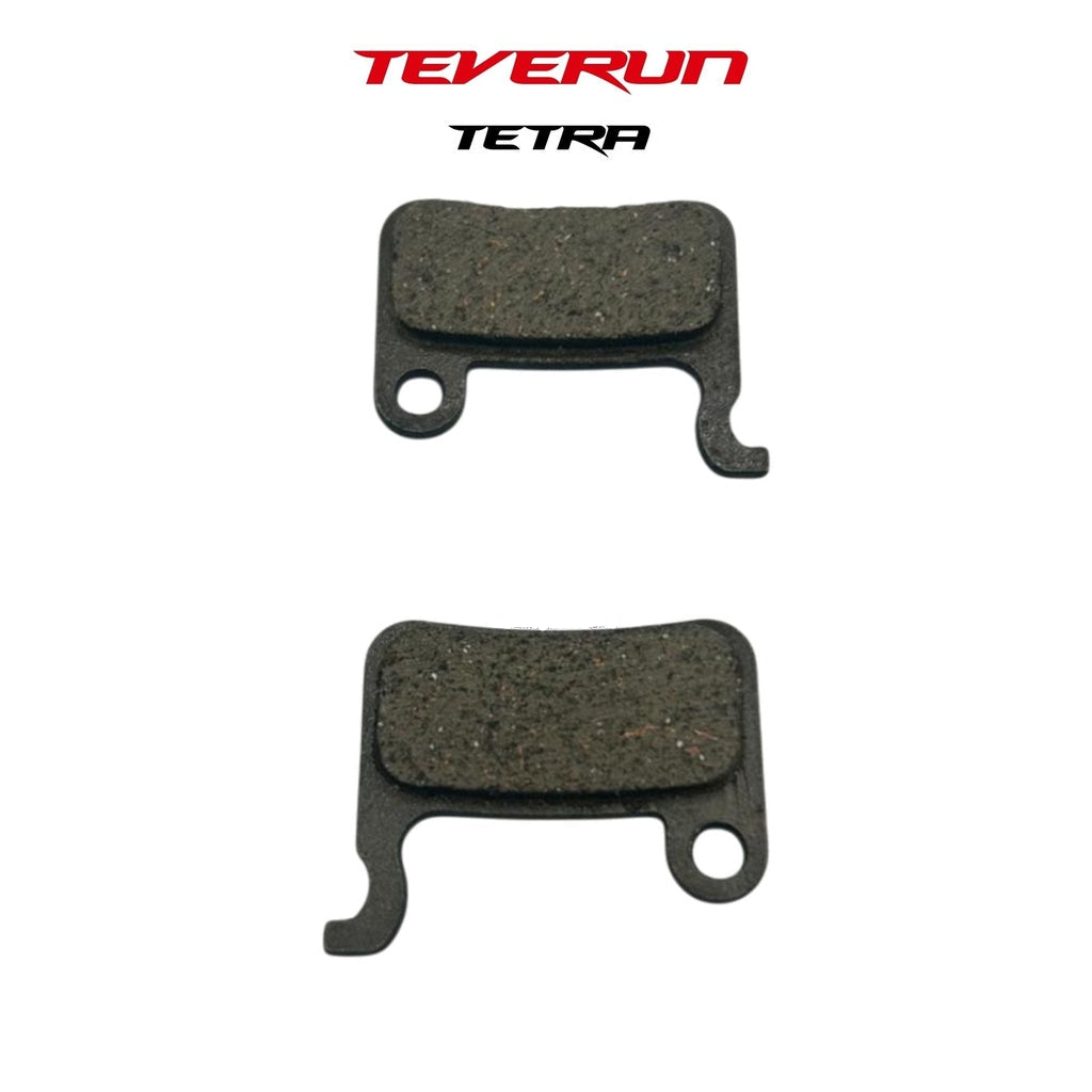 Plaquette de Frein TEVERUN TETRA